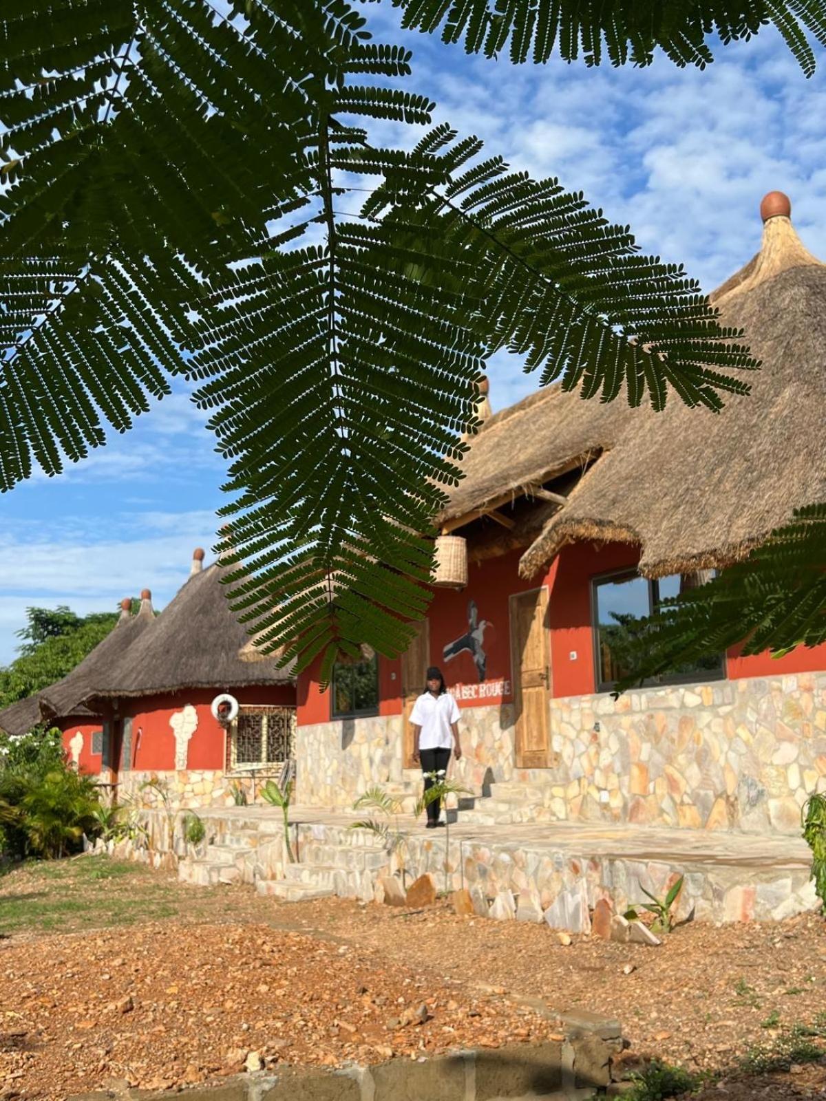 Gite Chez Noel Natitingou Exteriér fotografie
